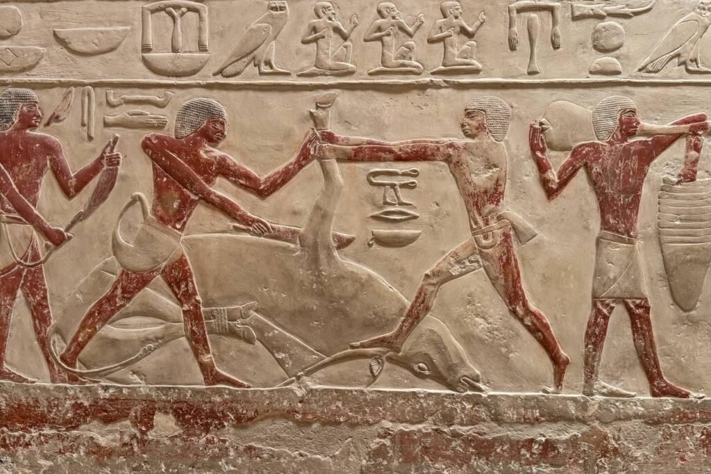 voyage en Égypte avec guide francophone