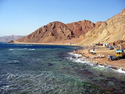 Sinaï Egypte