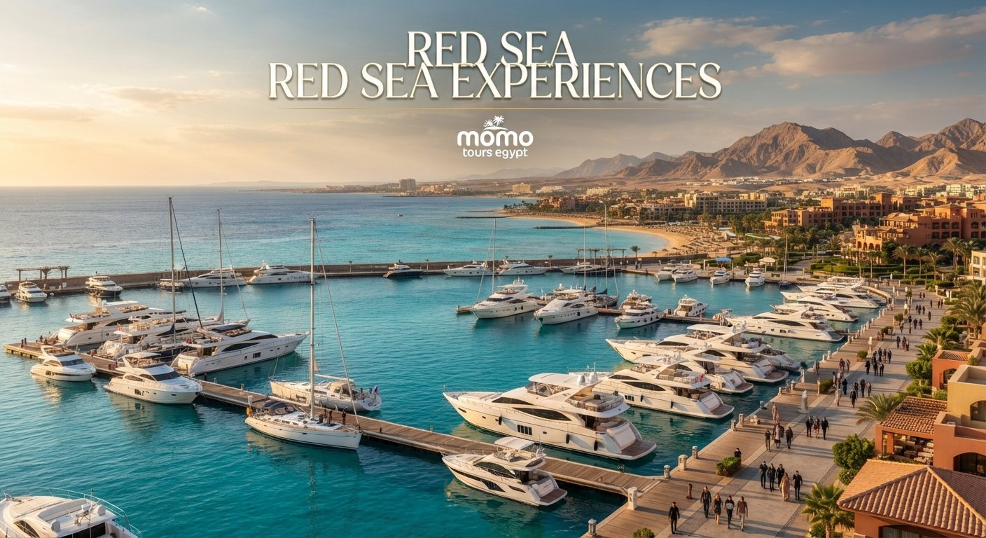 Hurghada snorkeling and island trips