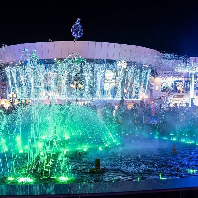 shopping e vita notturna a Sharm el Sheikh e Hurghada
