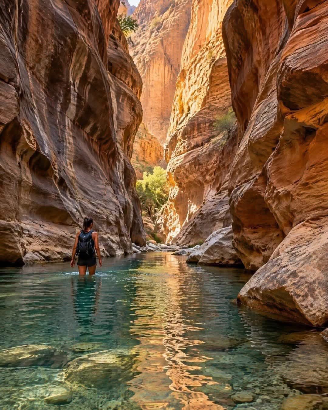 Sinaï Egypte:  Sharm el-Sheikh vakantie: Zonsopgang vanaf de Sinaïberg bij Sint-Catharina, Egypte