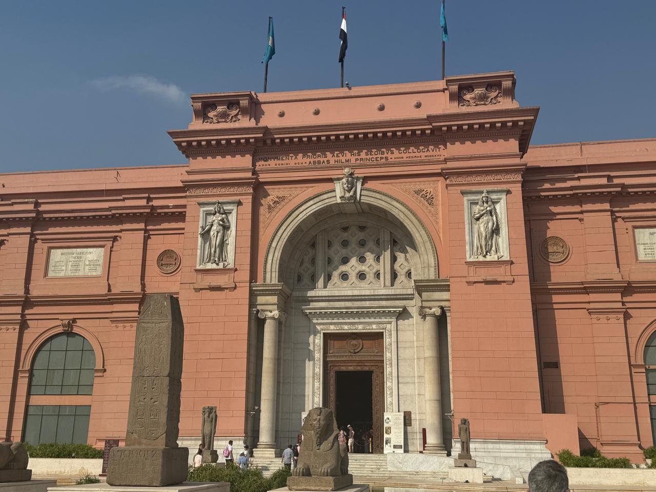 escursione da Sharm el Sheikh al Cairo