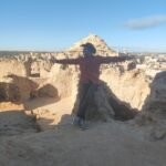 Witte Woestijn Egypte en Siwa: gids voor een woestijntrip